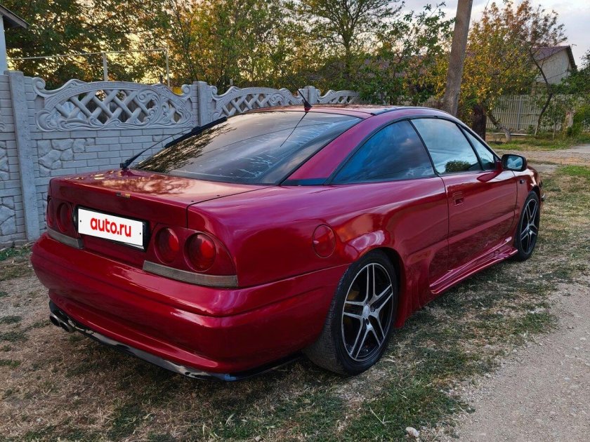 Opel calibra 1998
