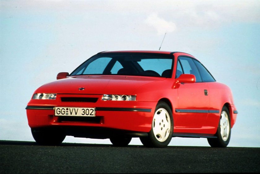 Opel Calibra 1990