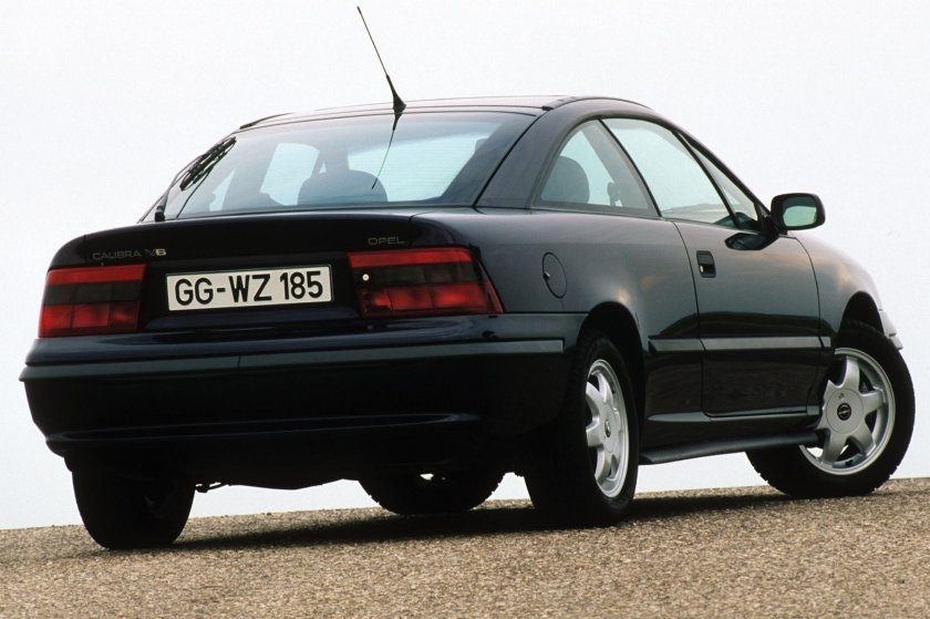 Opel Calibra
