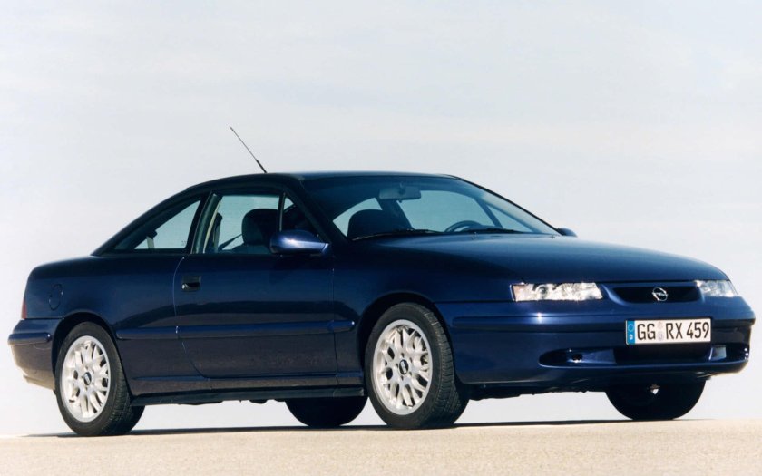 Opel Calibra 1997