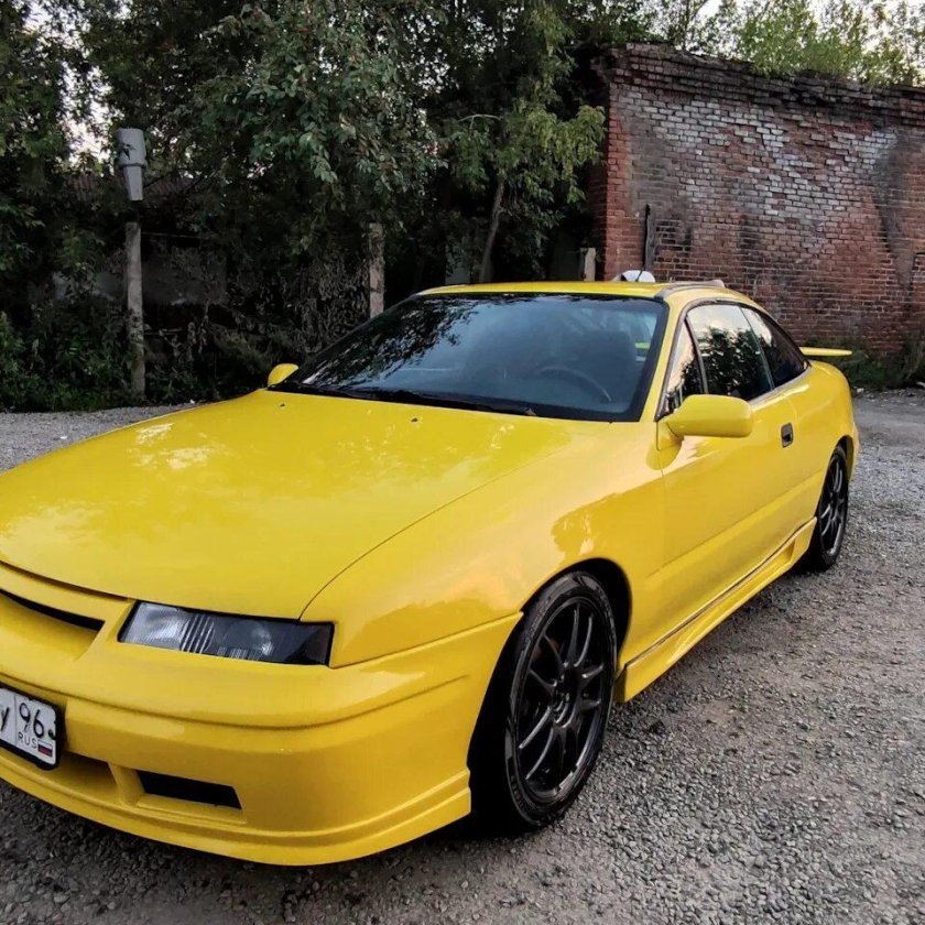 Opel Calibra