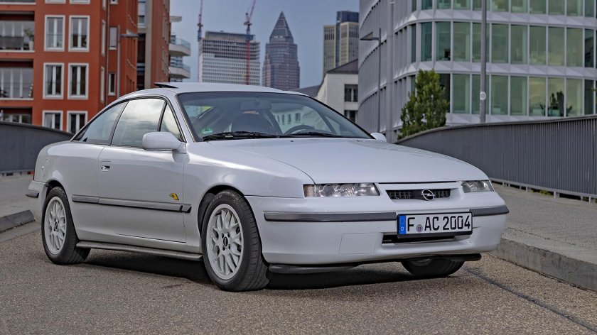 Opel Calibra