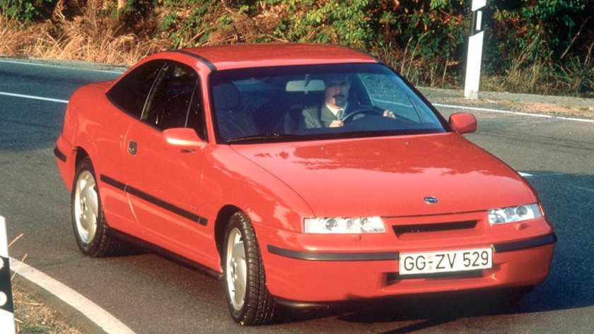 Opel Calibra 1992