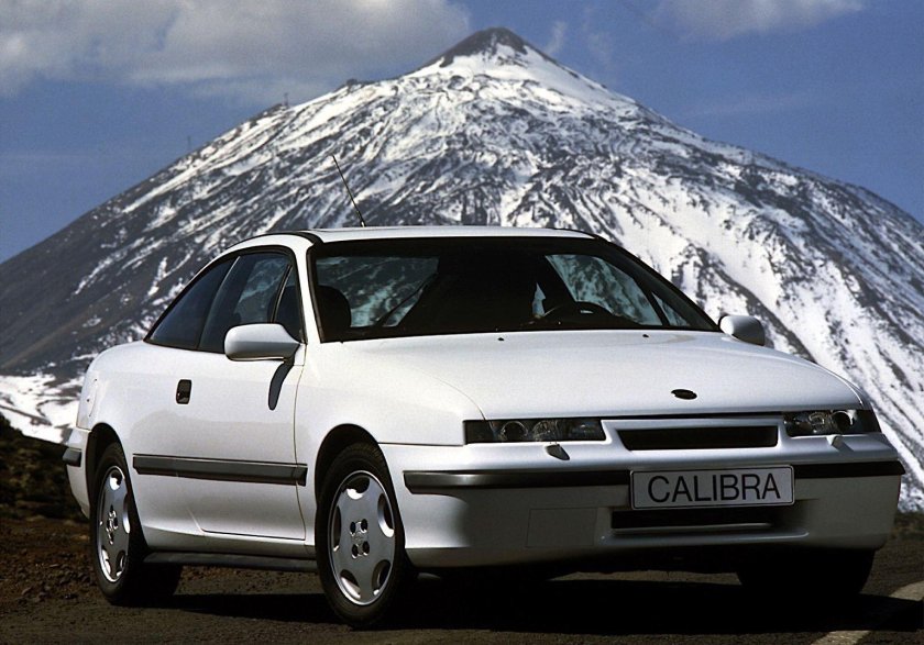 Opel Calibra 1990