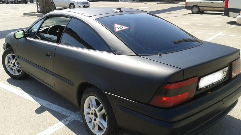 Opel Calibra 1994