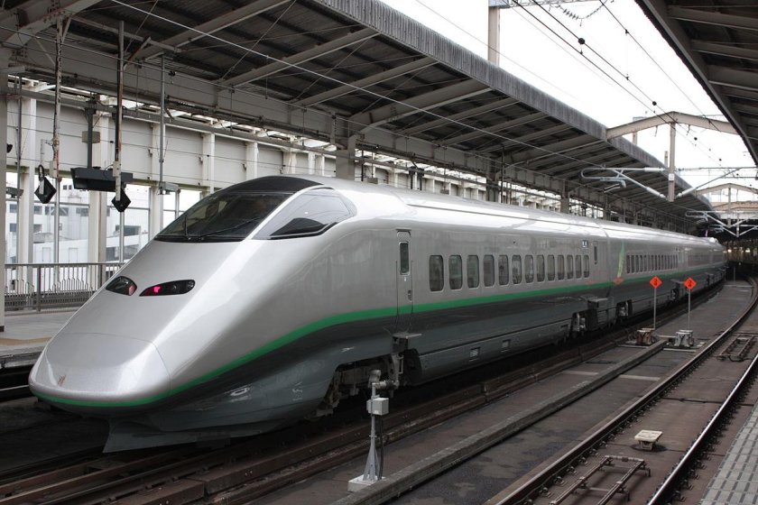 Shinkansen e3