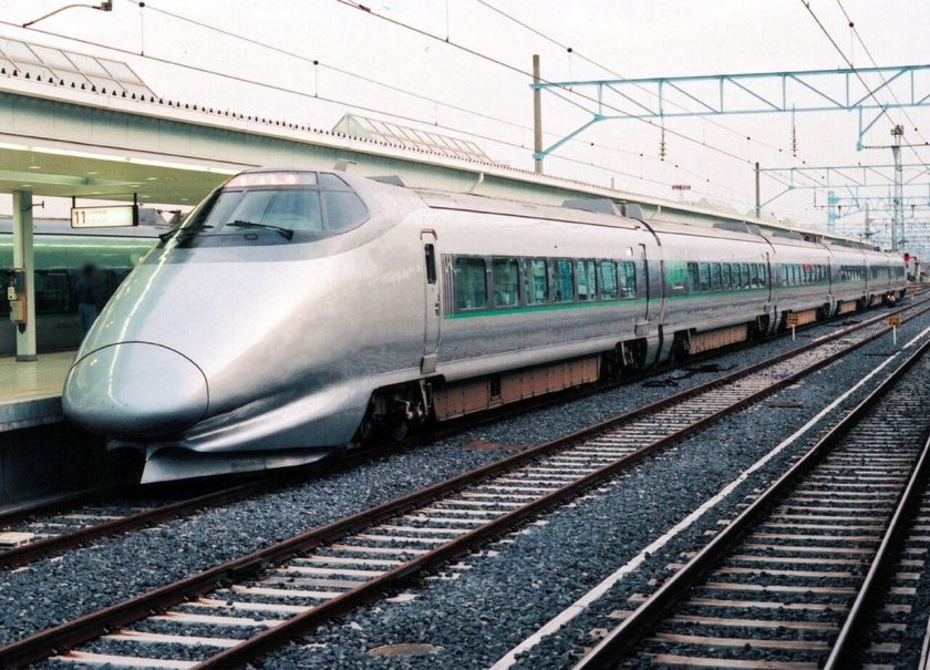 Электропоезд серии 400 сети Синкансэн