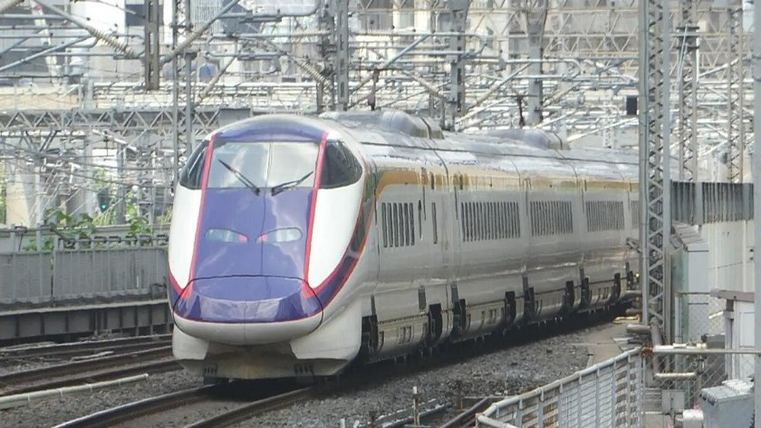 Электропоезд серии e3 сети Синкансэн