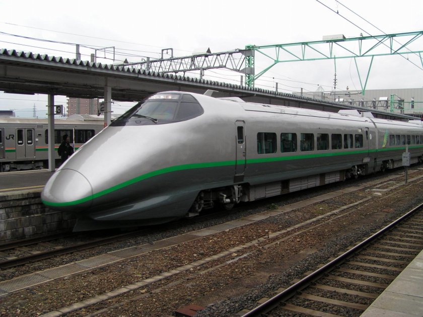 Shinkansen 400