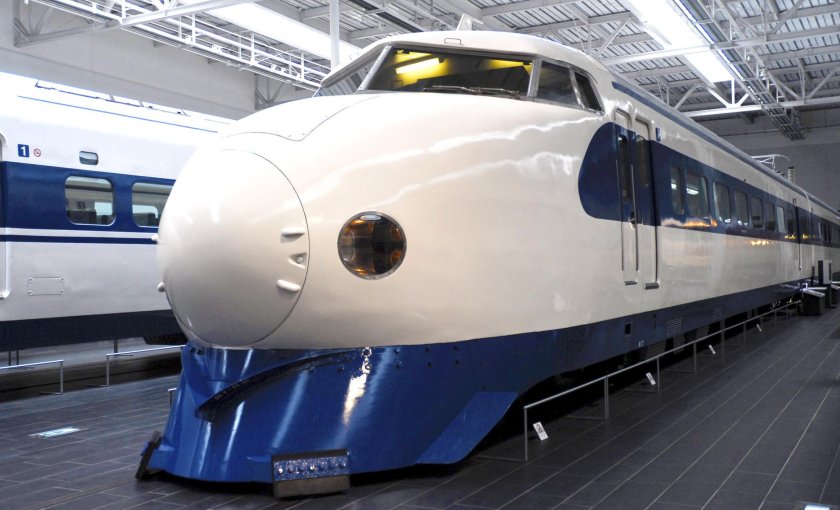 Синкансэн 0