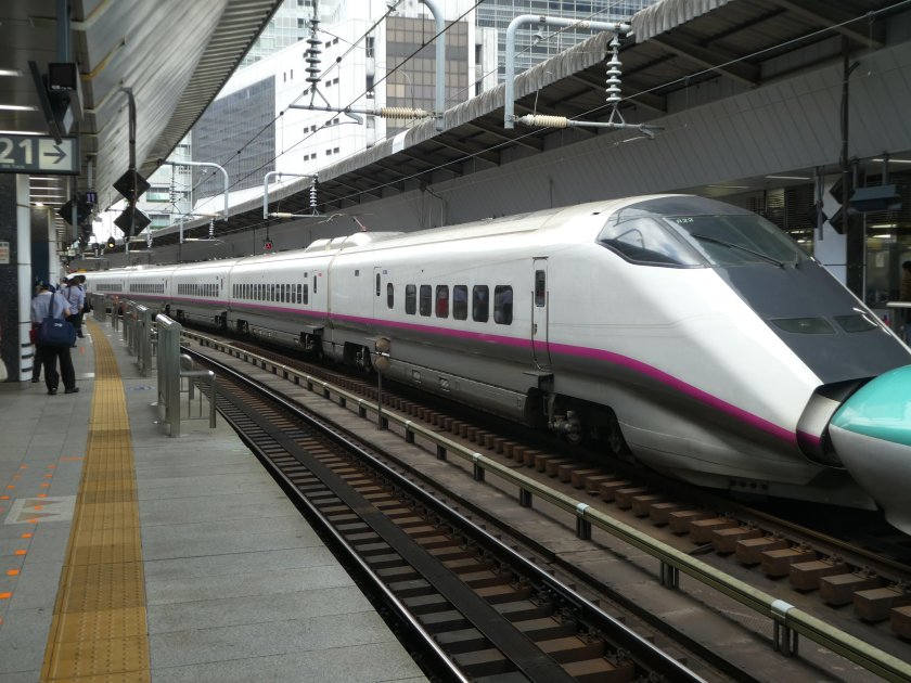 Синкансэн Токио