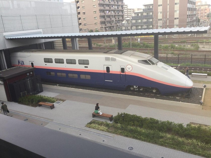 Синкансэн е1