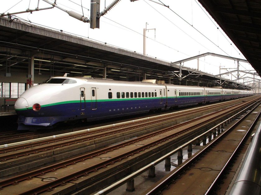 Синкансэн с 300