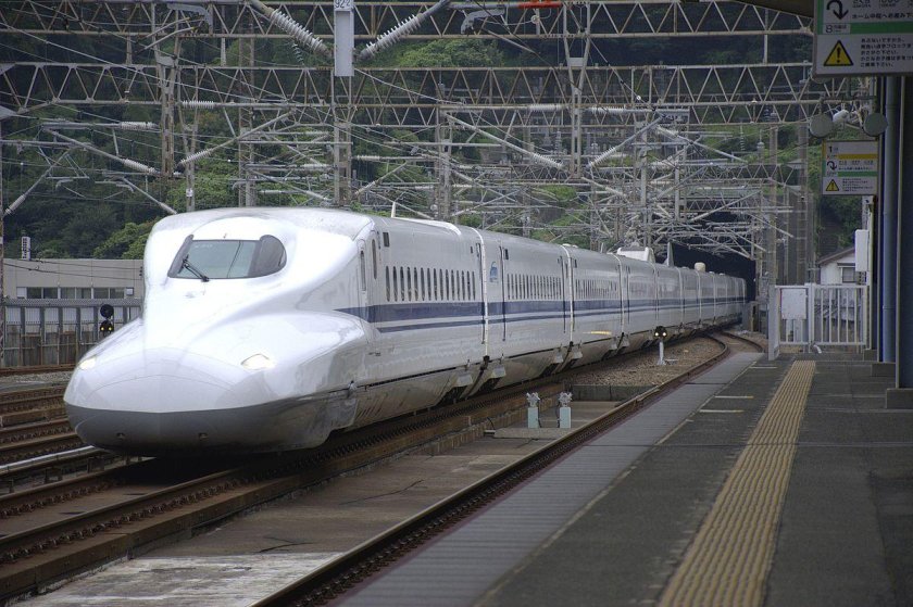 Синкансэн n700