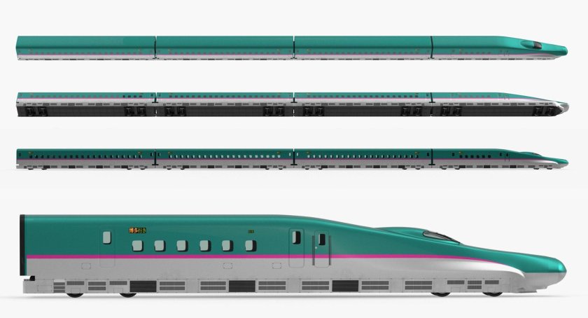 Синкансэн 5