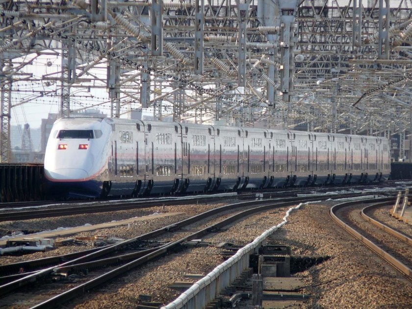 Shinkansen 800