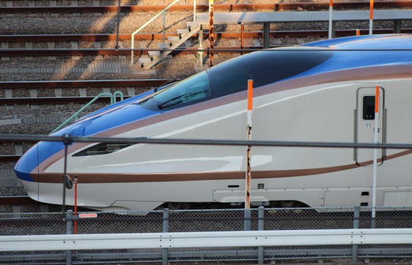 Shinkansen jr500