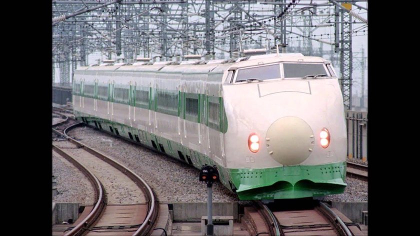 Синкансэн 200