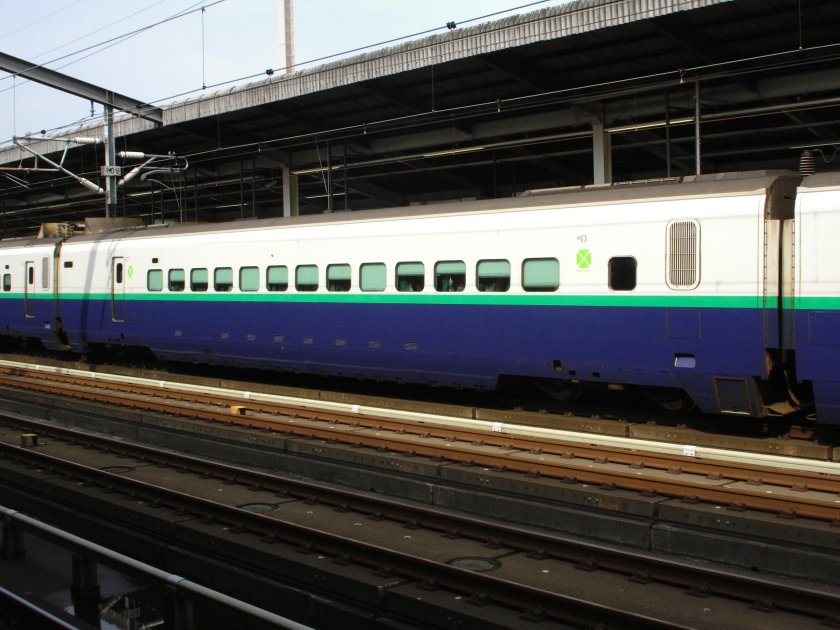 Shinkansen e5