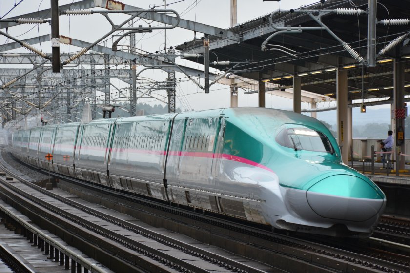 Синкансэн e5