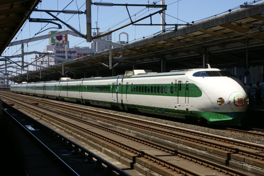 Синкансэн Хикари