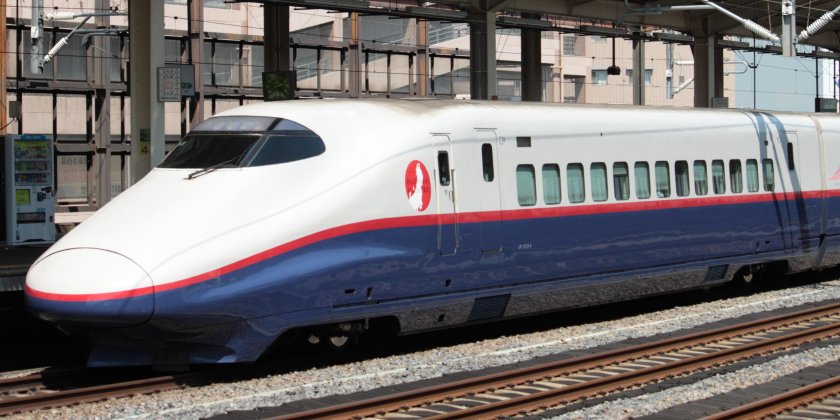 Синкансэн 0