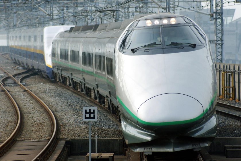 Shinkansen 400