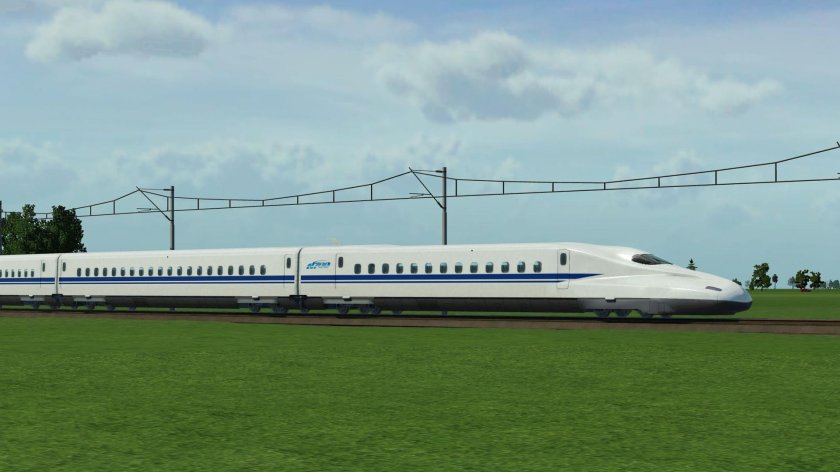 Shinkansen n700