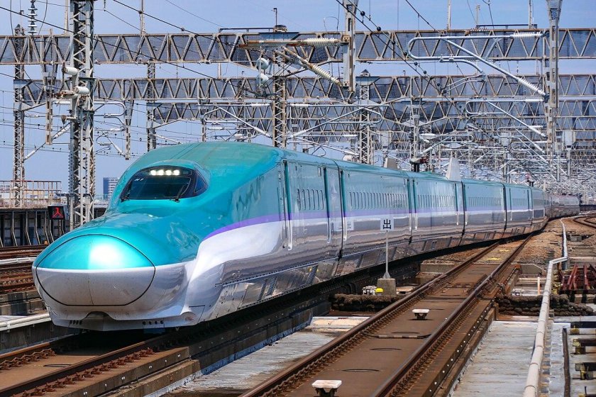 Shinkansen 0