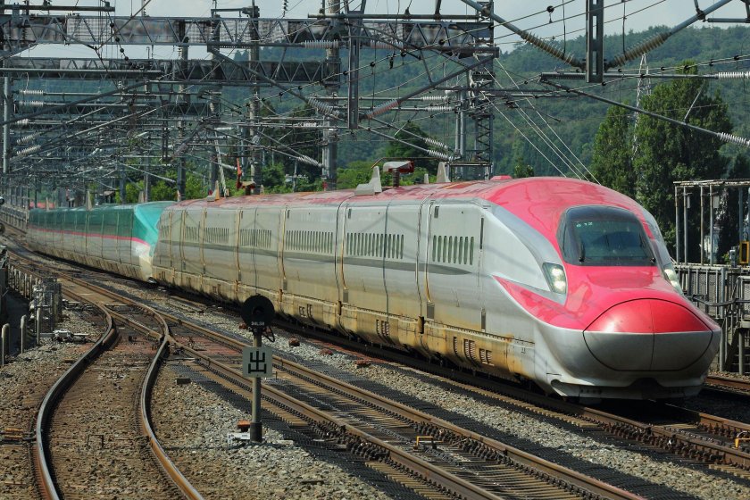 Синкансэн e6