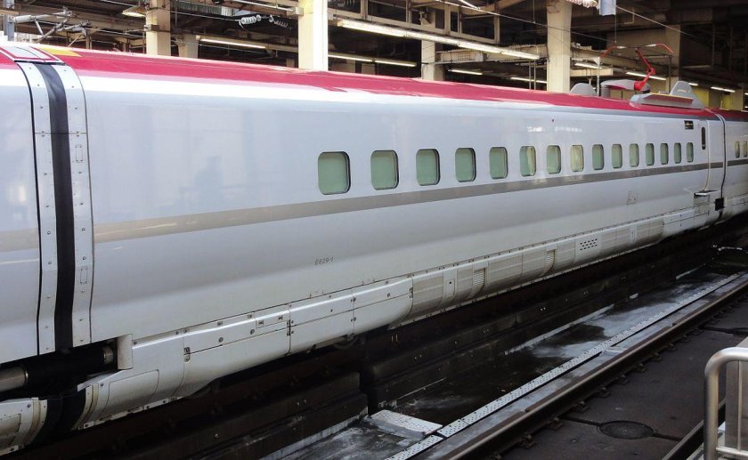 Шинкансен н700