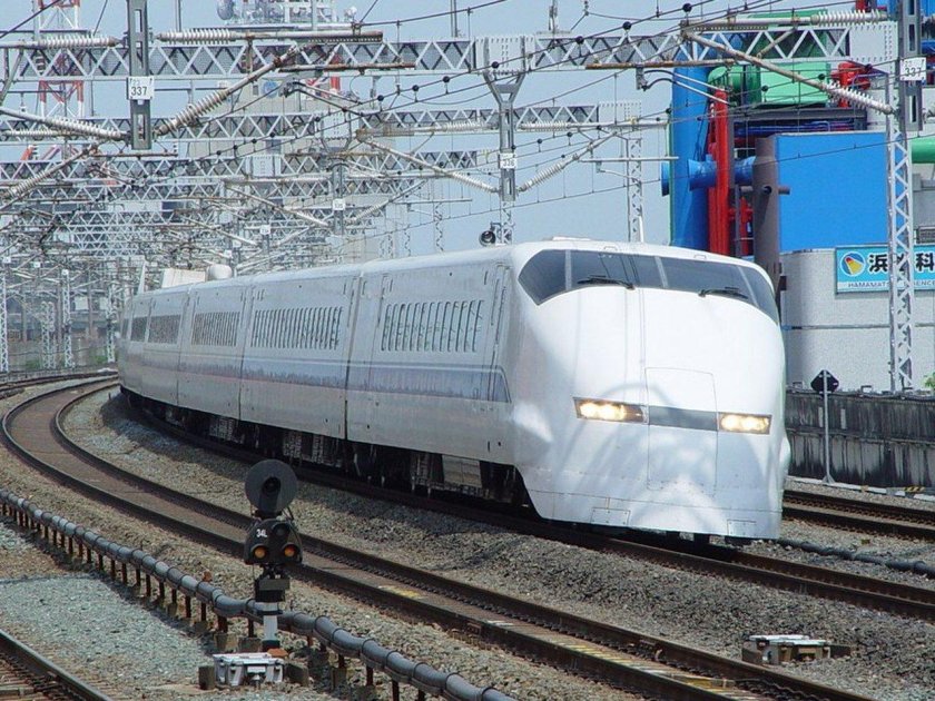 Синкансэн n700 вагон