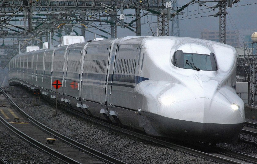 Синкансэн n700