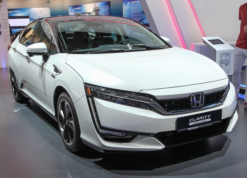 Honda Clarity 2021
