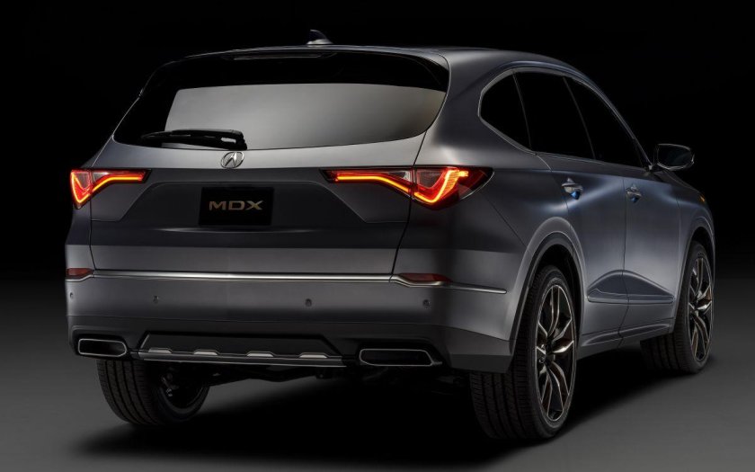 Acura MDX 2022 Type s