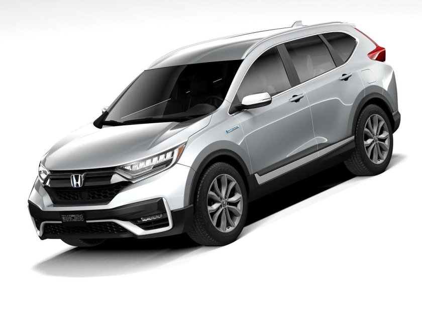 Honda SUV 2021