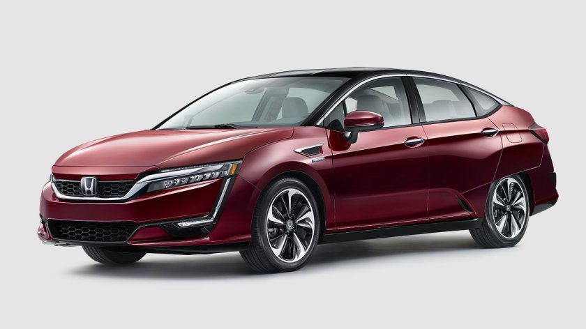 Honda Clarity fuel Cell