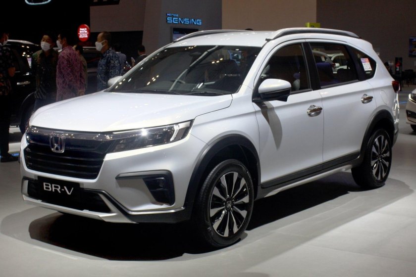 Хонда БРВ