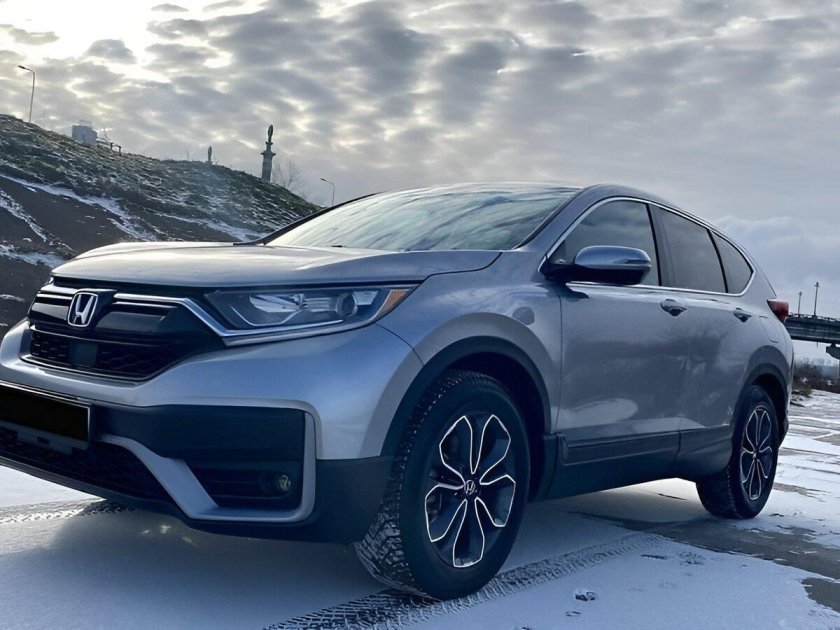 Хонда срв 5 поколения