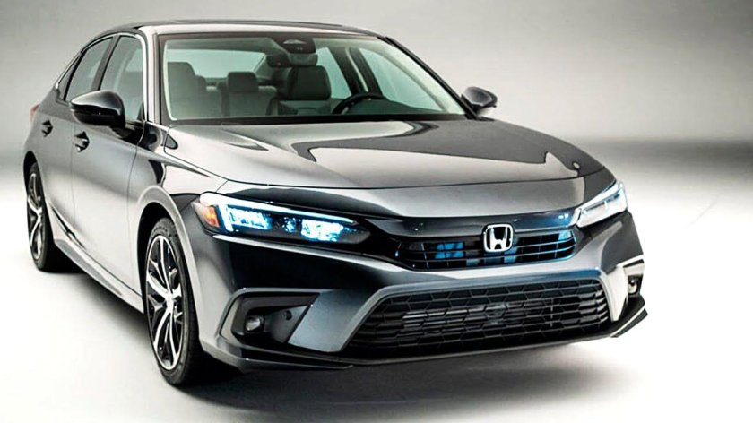 Honda Civic sedan 2022