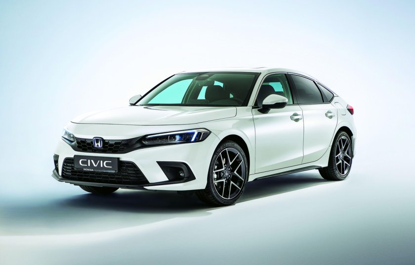 Хонда Цивик 2024