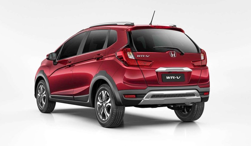 Honda WR-V