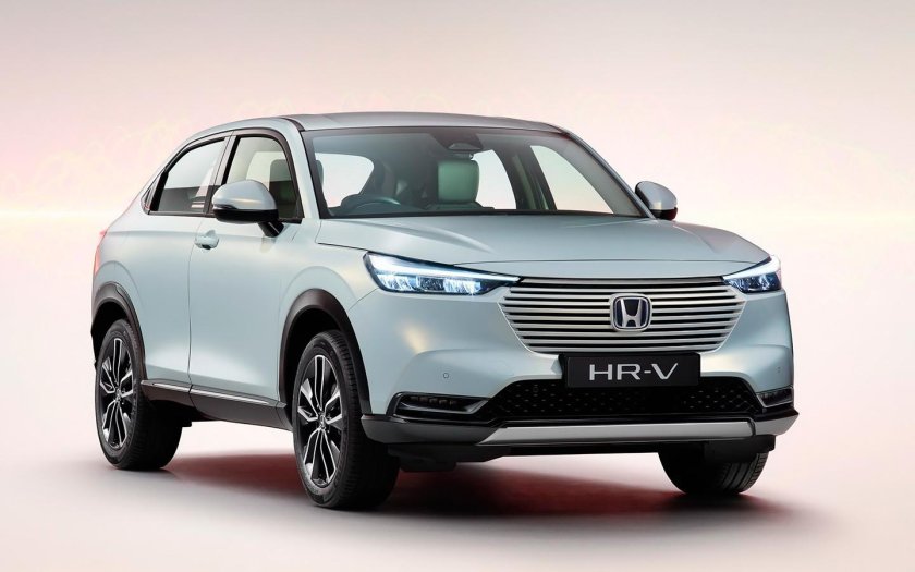Honda HR-V 2022