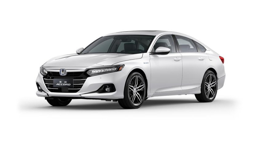 Honda Accord 2021