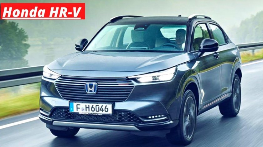 Honda HR-V 2022