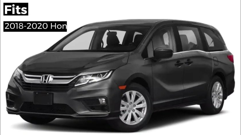 Хонда Одиссей 2021