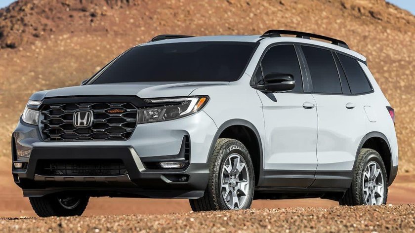 Honda Passport 2022