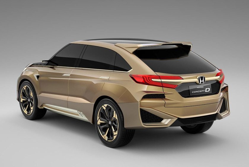 Honda crosstour 2022