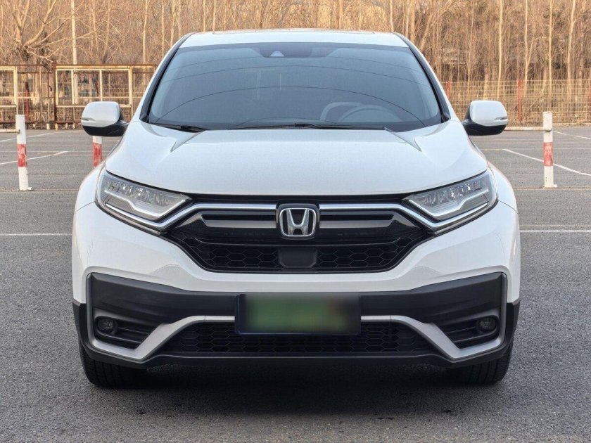 Хонда cr v 2021