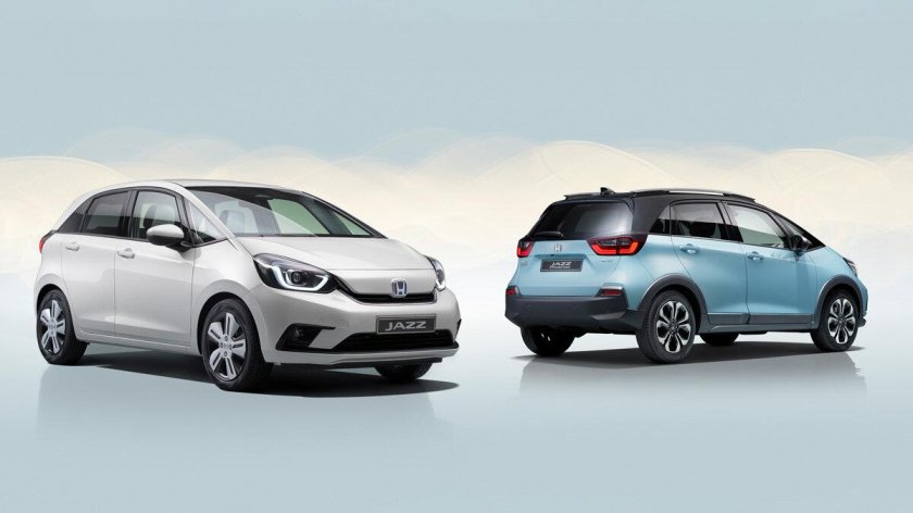Honda Jazz 2020
